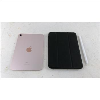 Apple IPad Mini 6th Gen, Activation Locked, Sold For Parts