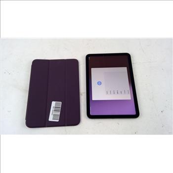 Apple IPad Mini 6th Gen, Activation Locked, Sold For Parts