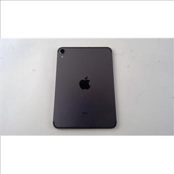 Apple IPad Mini 6th Gen, Activation Locked, Sold For Parts