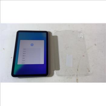 Apple IPad Mini 6th Gen, Activation Locked, Sold For Parts