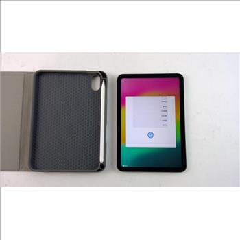 Apple IPad Mini 6th Gen, Activation Locked, Sold For Parts