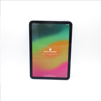 Apple IPad Mini (6th Generation), 64GB, Wi-Fi Only, Locked To Owner - SOLD FOR PARTS ONLY