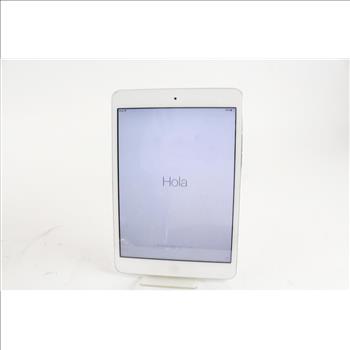 Apple IPad Mini, Activation Locked, Sold For Parts | Property Room