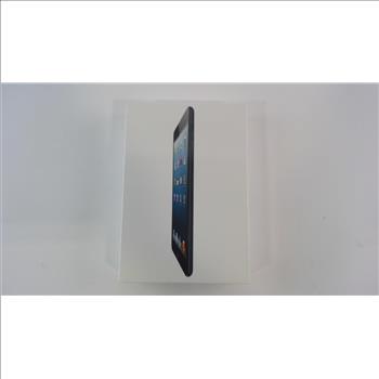 Apple IPad Mini, Black , 64GB, GSM Carrier