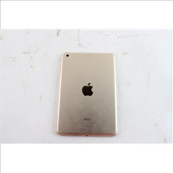 Apple IPad Mini Gen 3, Activation Locked, Sold For Parts