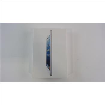 Apple IPad Mini, White, 64GB, Gsm Carrier