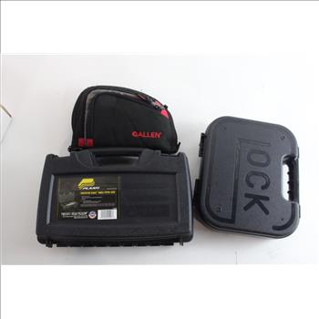 Apple Ipad, Pistol Cases & More, 6+ Pieces