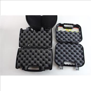 Apple Ipad, Pistol Cases & More, 6+ Pieces