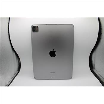 Apple IPad Pro 11 Inch, 256GB, Unknown Carrier