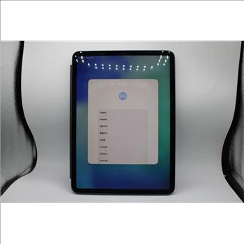 Apple IPad Pro 11-inch (1st Gen), 256 GB, Wi-Fi Only, Locked To Owner - SOLD FOR PARTS ONLY