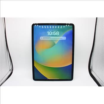 Apple IPad Pro 11-Inch, 256GB, Wi-Fi Only