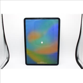 Apple IPad Pro (11-Inch), 256GB, Wi-Fi Only, Locked To Owner - SOLD FOR PARTS ONLY