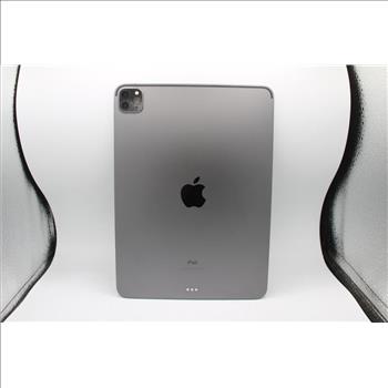 Apple IPad Pro (11-inch) (2nd Gen), 128 GB, Wi-Fi Only