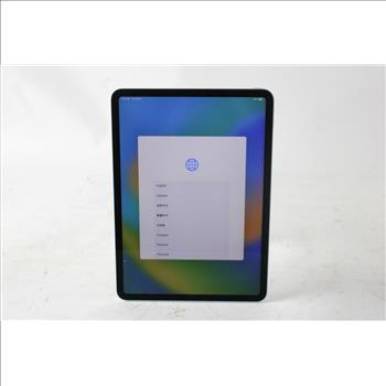 Apple IPad Pro (11-Inch) (2nd Gen), 1TB, Wi-Fi Only, Locked To Owner - SOLD FOR PARTS ONLY
