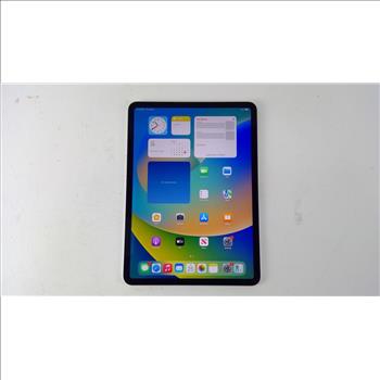 Apple IPad Pro (11-Inch) (2nd Gen), 256GB, Wi-Fi Only