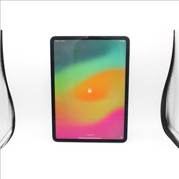 Apple IPad Pro 11-Inch (2nd Gen), 256GB, Wi-Fi Only, Locked To Owner - SOLD FOR PARTS ONLY