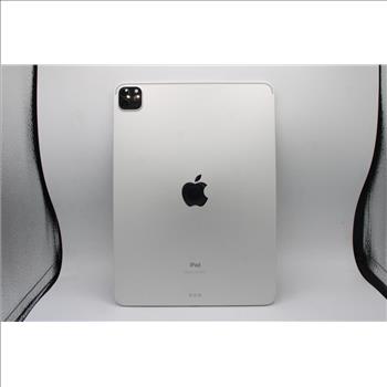 Apple IPad Pro 11-Inch (2nd Gen), 256GB, Wi-Fi Only, Locked To Owner - SOLD FOR PARTS ONLY