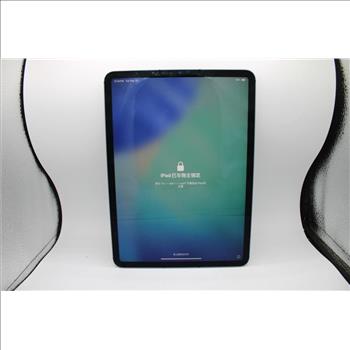 Apple IPad Pro 11-inch (3rd Gen), 256 GB, Unknown Carrier, Locked To Owner - SOLD FOR PARTS ONLY