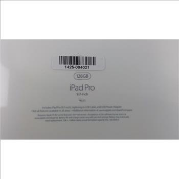 Apple IPad Pro 128GB