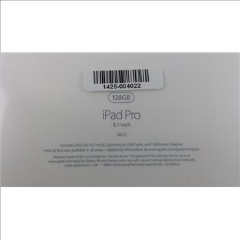 Apple IPad Pro 128GB
