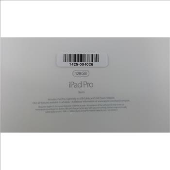 Apple IPad Pro 128GB