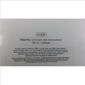 Apple IPad Pro 12.9