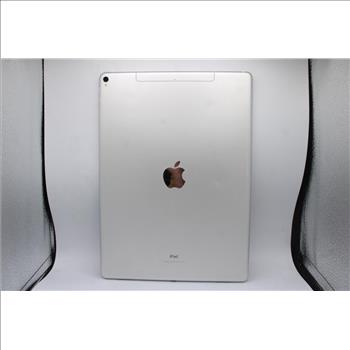 Apple IPad Pro 12.9-Inch (2nd Gen), 256GB, Unknown Carrier, Activation Locked, Sold For Parts