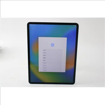 Apple IPad Pro (12.9-Inch) (3rd Gen), 256GB, Wi-Fi Only, Locked To Owner - SOLD FOR PARTS ONLY