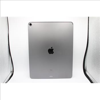 Apple IPad Pro (12.9-Inch) (3rd Gen), 512GB, Wi-Fi Only, Locked To Owner - SOLD FOR PARTS ONLY