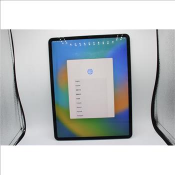 Apple IPad Pro (12.9-Inch) (3rd Gen), 512GB, Wi-Fi Only, Locked To Owner - SOLD FOR PARTS ONLY