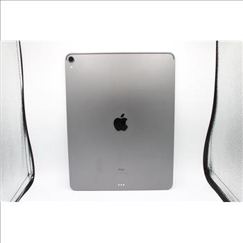 Apple IPad Pro (12.9-Inch) (3rd Gen), 64GB, Wi-Fi Only, Locked To Owner - SOLD FOR PARTS ONLY