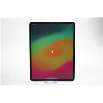Apple IPad Pro 12.9-inch (3rd Generation), Activation Locked, Sold For Parts