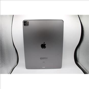 Apple IPad Pro 12.9-inch (4th Gen), 128 GB, Wi-Fi Only, Activation Locked, Sold For Parts