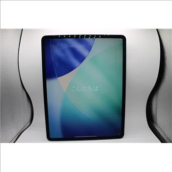 Apple IPad Pro 12.9-inch (4th Gen), 128 GB, Wi-Fi Only, Activation Locked, Sold For Parts