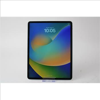 Apple IPad Pro (12.9-Inch) (4th Gen), 128GB, Wi-Fi Only