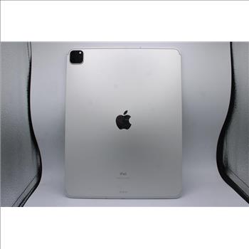 Apple IPad Pro (12.9-Inch) (4th Gen), 1TB, Unknown Carrier, Activation Locked, Sold For Parts