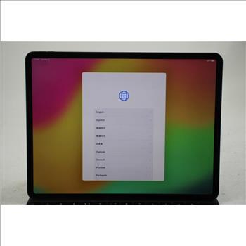Apple IPad Pro 12.9-inch (4th Generation) 1TB, Activation Locked, Sold For Parts