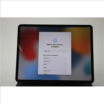 Apple IPad Pro 12.9-inch (4th Generation), Activation Locked, Sold For Parts