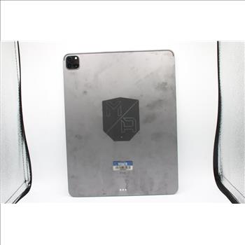 Apple IPad Pro (12.9-Inch) (5th Gen), 128GB, Wi-Fi Only, Activation Locked, Sold For Parts