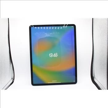 Apple IPad Pro (12.9-Inch) (5th Gen), 128GB, Wi-Fi Only, Activation Locked, Sold For Parts