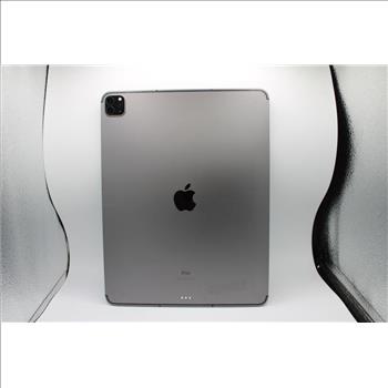 Apple IPad Pro 12.9-inch (5th Gen), 256 GB, Unknown Carrier, Locked To Owner - SOLD FOR PARTS ONLY