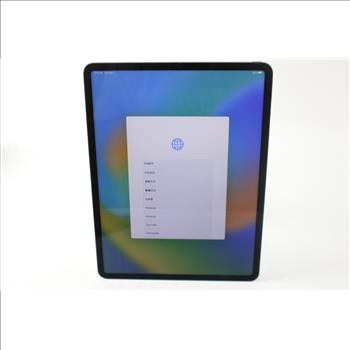 Apple IPad Pro (12.9-Inch) (5th Gen), 512GB, Wi-Fi Only, Locked To Owner - SOLD FOR PARTS ONLY