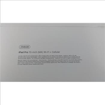 Apple IPad Pro 13 Inch 256GB