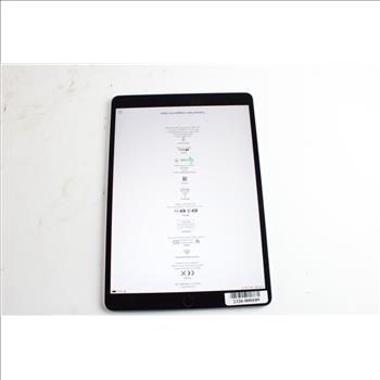 Apple IPad Pro 1st Gen, Activation Locked, Sold For Parts