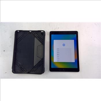 Apple IPad Pro 1st Gen, Activation Locked, Sold For Parts