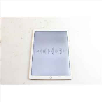 Apple IPad Pro 1st Gen, Activation Locked, Sold For Parts