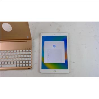Apple IPad Pro 1st Gen, Activation Locked, Sold For Parts