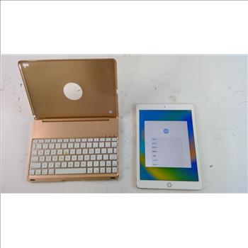 Apple IPad Pro 1st Gen, Activation Locked, Sold For Parts