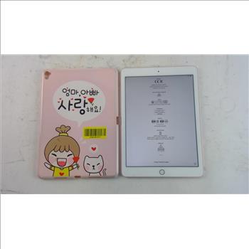 Apple IPad Pro 1st Gen, Activation Locked, Sold For Parts