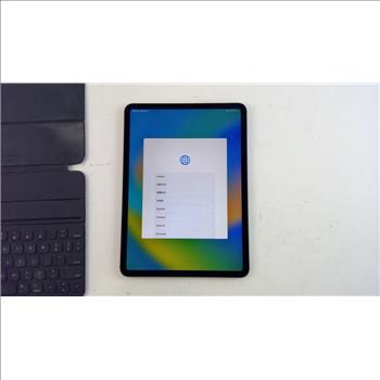 Apple IPad Pro 1st Gen, Activation Locked, Sold For Parts
